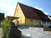 Neubau Wohnhaus in Goldbach